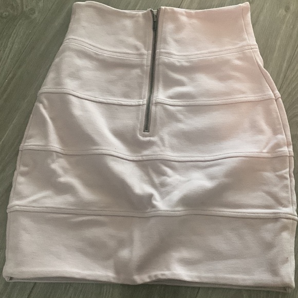 Talula mauve skirt - Picture 3 of 4